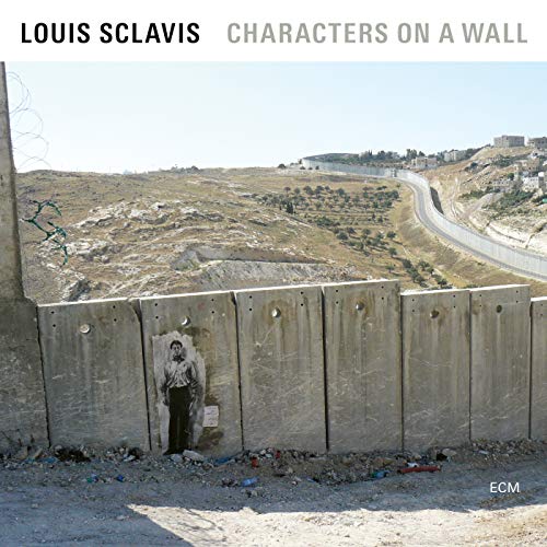 Characters on a Wall von Verve