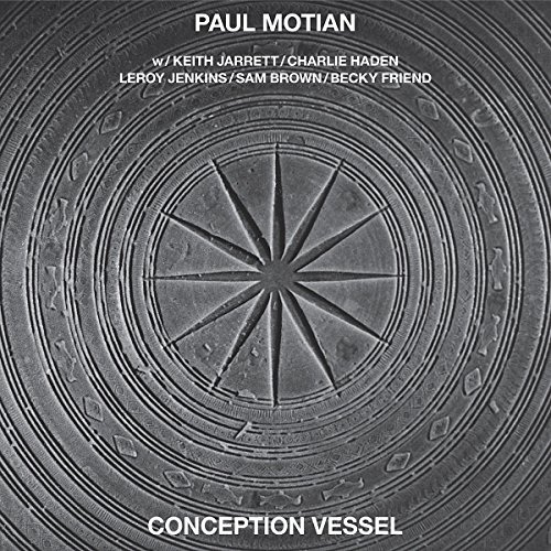 Conception Vessel (Touchstones Edition/Original Papersleeve) [Original Recording Remastered] von ECM