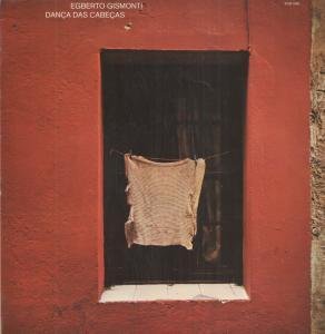 DANCA DAS CABECAS LP GERMAN ECM 1977 DANCA DAS CABECAS LP GERMAN ECM 1977 von ECM