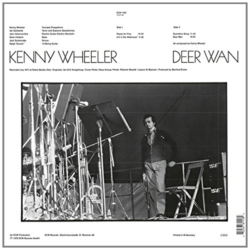 Deer Wan [Vinyl LP] von ECM