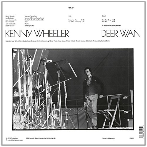 Deer Wan [Vinyl LP] von ECM RECORDS