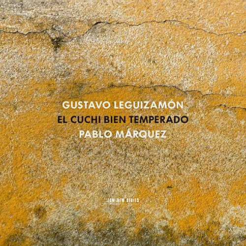 El Cuchi Bien Temperado von ECM