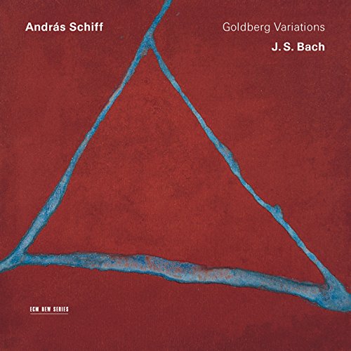 Goldberg Variationen BWV 988 Goldberg Variationen BWV 988 von ECM RECORDS