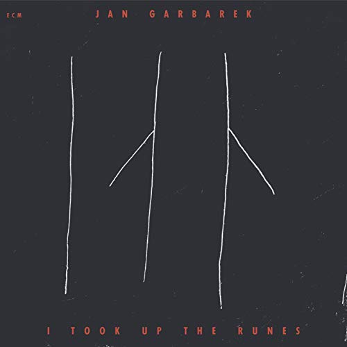 I Took Up the Runes [Vinyl LP] von ECM RECORDS