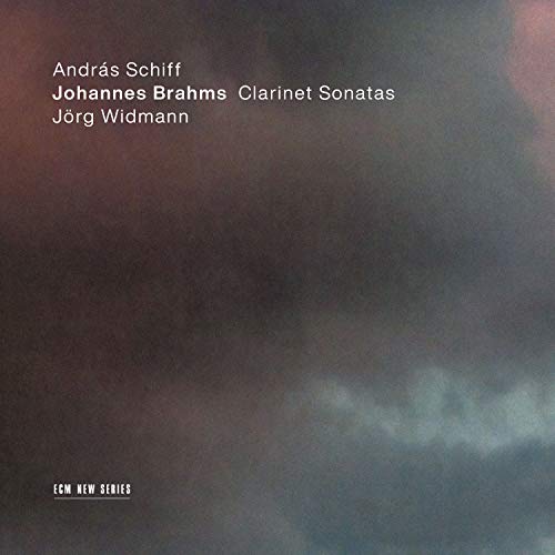 Johannes Brahms: Clarinet Sonatas von ECM