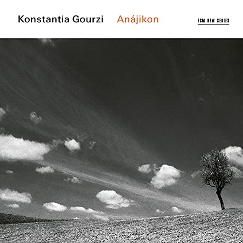 Konstantia Gourzi – Anájikon von ECM