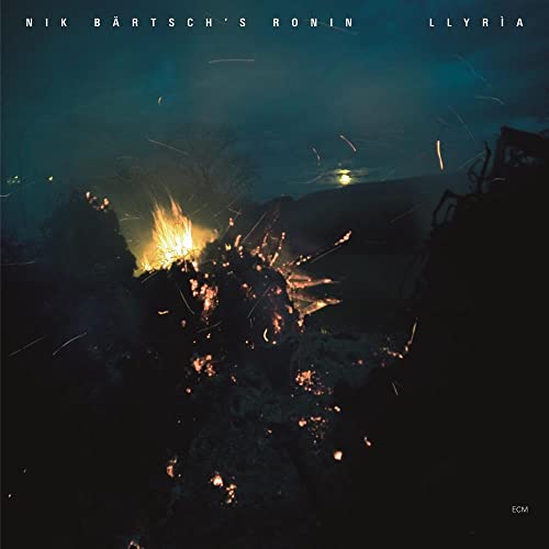 Llyria [Vinyl LP] von ECM