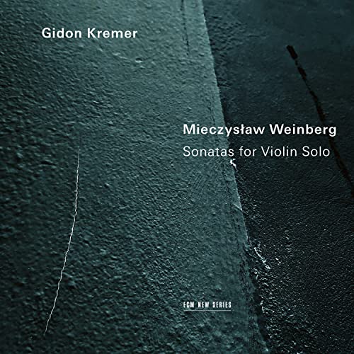 Mieczyslaw Weinberg: Sonatas For Violin Solo von ECM