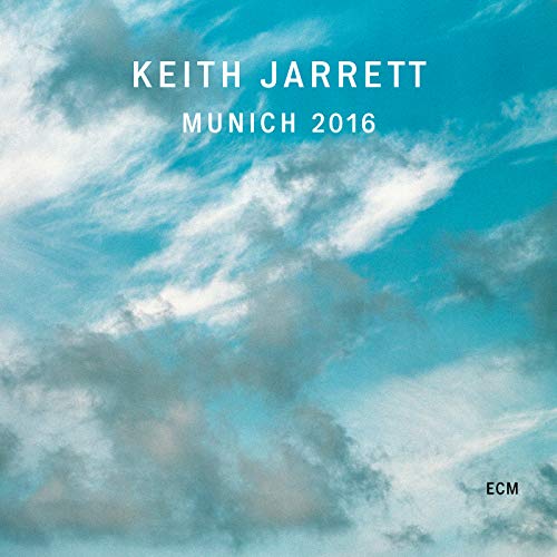 Munich 2016 [Vinyl LP] von ECM RECORDS