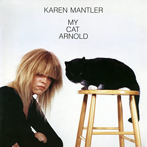 My Cat Arnold [Vinyl LP] von ECM