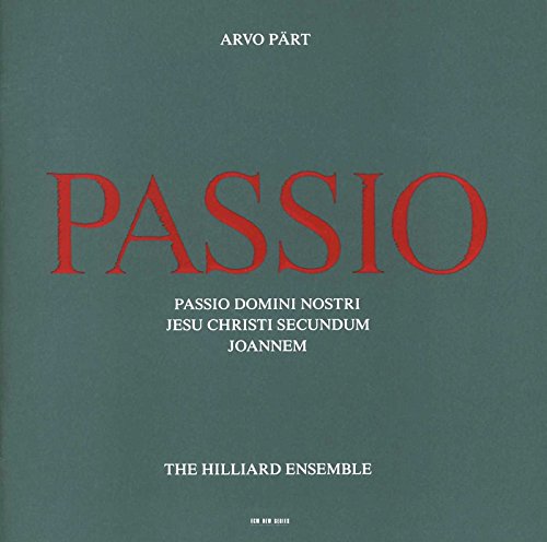 Passio Domini Nostri Passio Domini Nostri von Verve