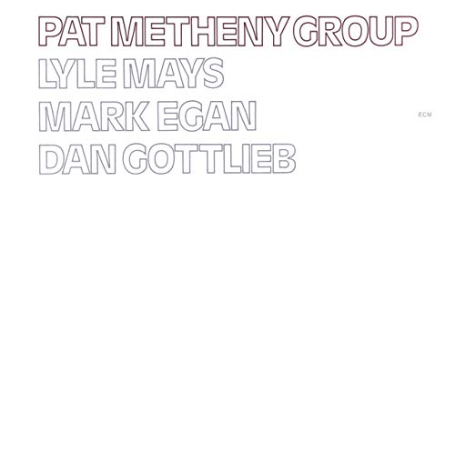 Pat Metheny Group [Vinyl LP] von ECM