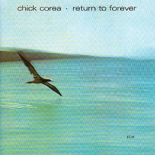 Return To Forever by Chick Corea, Flora Purim, Airto Moreira, Joe Farrell (2008) Audio CD von ECM