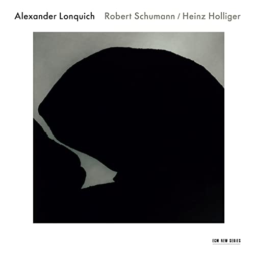 Schumann/Holliger von ECM