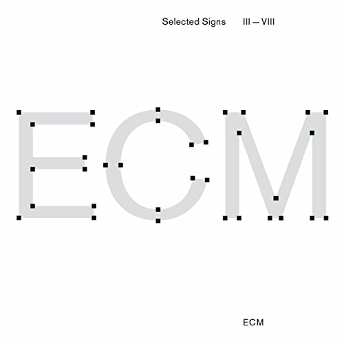 Selected Signs III-VIII von ECM