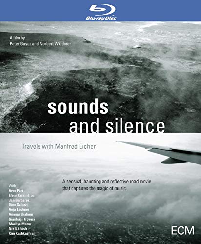 Sounds and silence - travels with Manfred Eicher [Blu-ray] von ECM Records