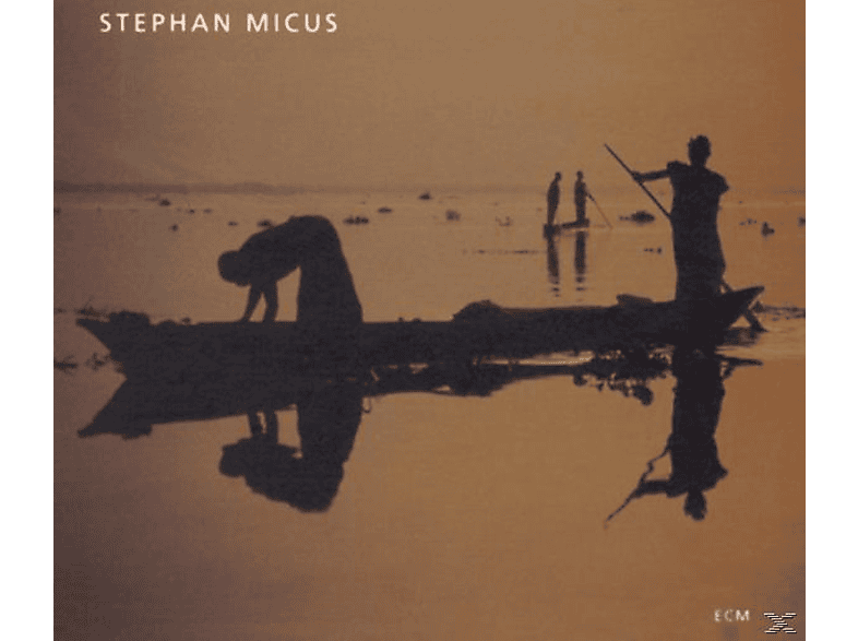 Stephan Micus - The Garden Of Mirrors (CD) von ECM