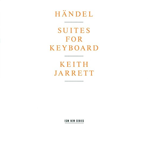 Suites for Keyboard (Händel) von ECM