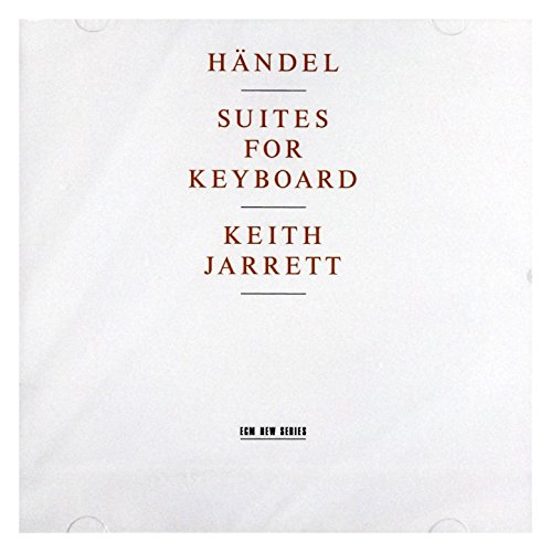 Suites for Keyboard (Händel) von ECM RECORDS