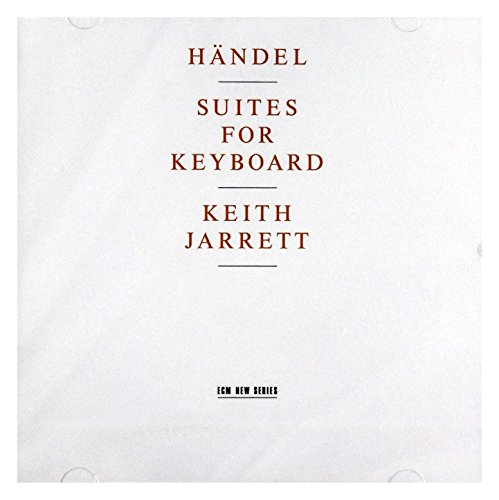 Suites for Keyboard (Händel) von ECM