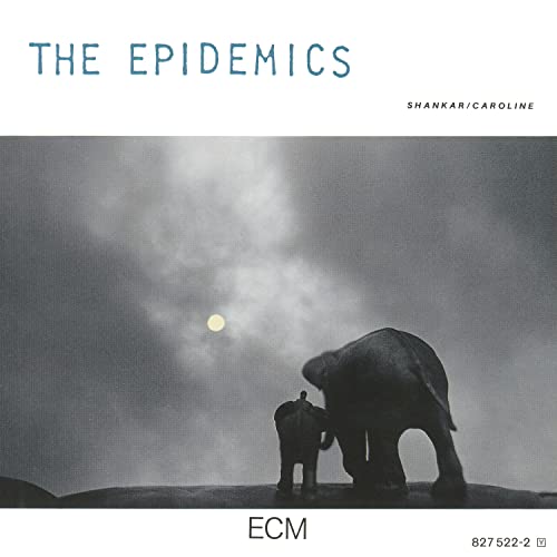 The Epidemics [Vinyl LP] von ECM