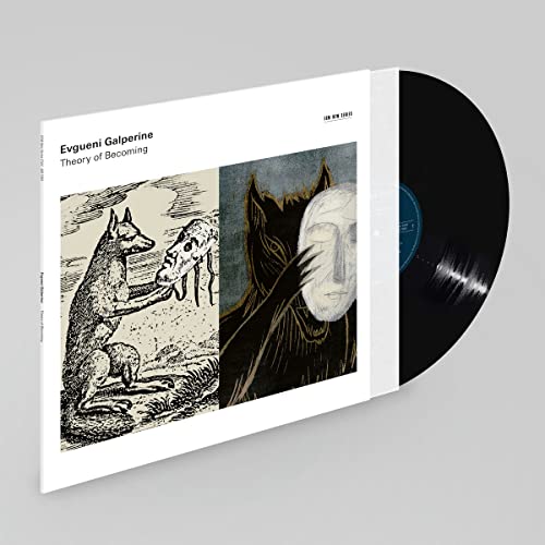 Theory of Becoming [Vinyl LP] von ECM New Series