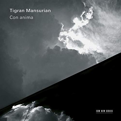 Tigran Mansurian: Con Anima von ECM