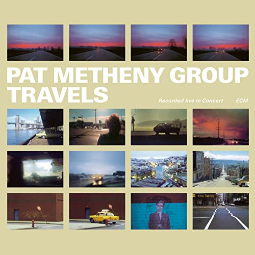 Travels [Vinyl LP] von ECM RECORDS