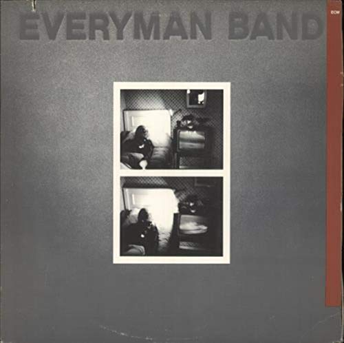 everyman band LP von ECM