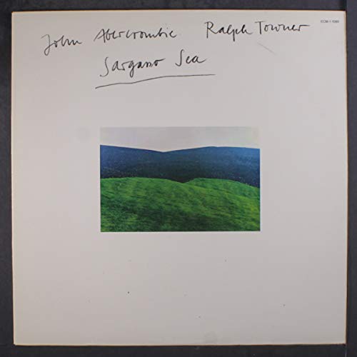 sargasso sea LP von ECM