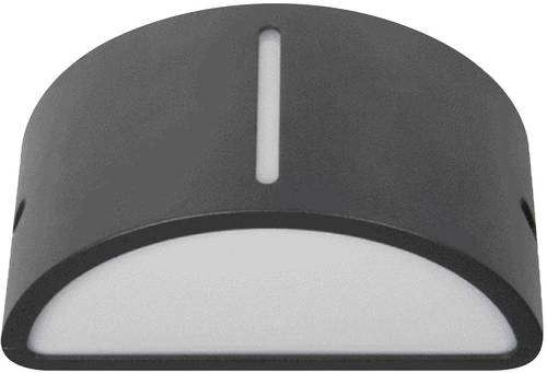 ECO-Light 3304 gr Außenwandleuchte Energiesparlampe, LED E27 100W Anthrazit ECO-Light 3304 gr Außenwandleuchte Energiesparlampe, LED E27 100W Anthrazit von ECO-Light