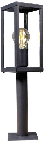 ECO-Light 4100112 KARO Wegeleuchte E27 Schwarz, Holz ECO-Light 4100112 KARO Wegeleuchte E27 Schwarz, Holz von ECO-Light