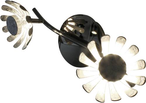 ECO-Light 9022-2 SI 9022-2 SI LED-Deckenleuchte LED 10W Silber ECO-Light 9022-2 SI 9022-2 SI LED-Deckenleuchte LED 10W Silber von ECO-Light