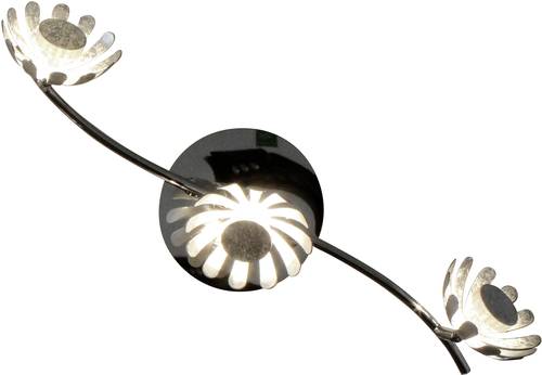 ECO-Light 9022-3 SI 9022-3 SI LED-Deckenleuchte LED 15W Silber ECO-Light 9022-3 SI 9022-3 SI LED-Deckenleuchte LED 15W Silber von ECO-Light