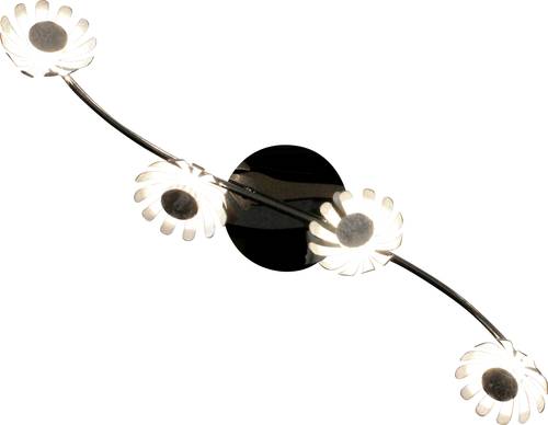ECO-Light 9022-4 SI 9022-4 SI LED-Deckenleuchte LED 20W Silber ECO-Light 9022-4 SI 9022-4 SI LED-Deckenleuchte LED 20W Silber von ECO-Light