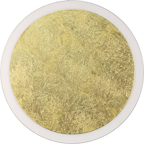 ECO-Light 9023M GO 9023M GO LED-Deckenleuchte LED 24W Weiß, Gold ECO-Light 9023M GO 9023M GO LED-Deckenleuchte LED 24W Weiß, Gold von ECO-Light