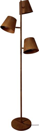 ECO-Light 9030-PT3 RO 9030-PT3 RO Stehlampe E27 Rost-Braun ECO-Light 9030-PT3 RO 9030-PT3 RO Stehlampe E27 Rost-Braun von ECO-Light
