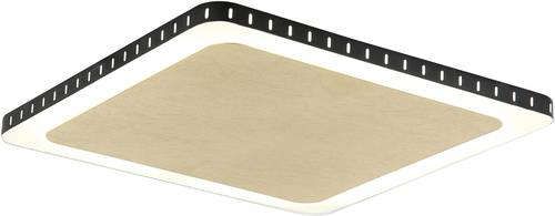 ECO-Light 9050L GO SOLARIS LED-Deckenleuchte 36W Gold, Schwarz ECO-Light 9050L GO SOLARIS LED-Deckenleuchte 36W Gold, Schwarz von ECO-Light