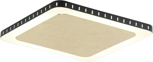 ECO-Light 9050M GO SOLARIS LED-Deckenleuchte 24W Gold, Schwarz ECO-Light 9050M GO SOLARIS LED-Deckenleuchte 24W Gold, Schwarz von ECO-Light