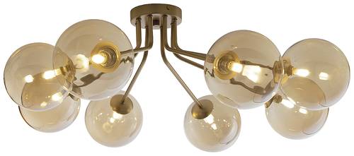 ECO-Light 9120-PL8 GO Deckenleuchte Deckenleuchte G9 Champagner ECO-Light 9120-PL8 GO Deckenleuchte Deckenleuchte G9 Champagner von ECO-Light