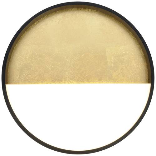 ECO-Light 9350M GO VISTA LED-Deckenleuchte LED 32W Gold, Schwarz ECO-Light 9350M GO VISTA LED-Deckenleuchte LED 32W Gold, Schwarz von ECO-Light