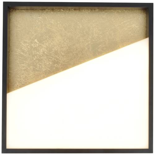 ECO-Light 9360M GO VISTA LED-Deckenleuchte LED 37W Gold, Schwarz ECO-Light 9360M GO VISTA LED-Deckenleuchte LED 37W Gold, Schwarz von ECO-Light