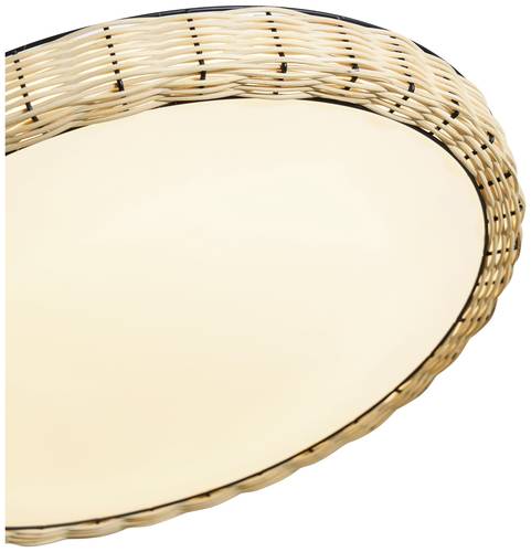 ECO-Light 9370L RT MAY LED-Deckenleuchte LED 24W Holz, Schwarz ECO-Light 9370L RT MAY LED-Deckenleuchte LED 24W Holz, Schwarz von ECO-Light