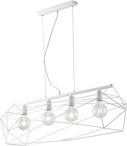 ECO-Light ABRAXAS I-ABRAXAS-S4 BCO Pendelleuchte E27 240W Weiß ECO-Light ABRAXAS I-ABRAXAS-S4 BCO Pendelleuchte E27 240W Weiß von ECO-Light