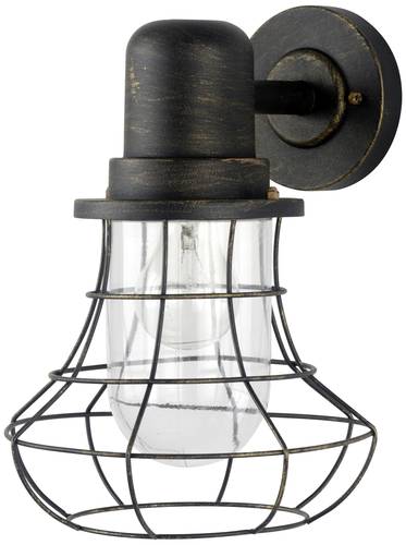 ECO-Light BIRD 1901 BG Außenwandleuchte E27 Goldbraun ECO-Light BIRD 1901 BG Außenwandleuchte E27 Goldbraun von ECO-Light
