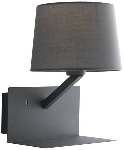 ECO-Light CIAK I-CIAK-AP GR Wandleuchte E27 40W Grau ECO-Light CIAK I-CIAK-AP GR Wandleuchte E27 40W Grau von ECO-Light