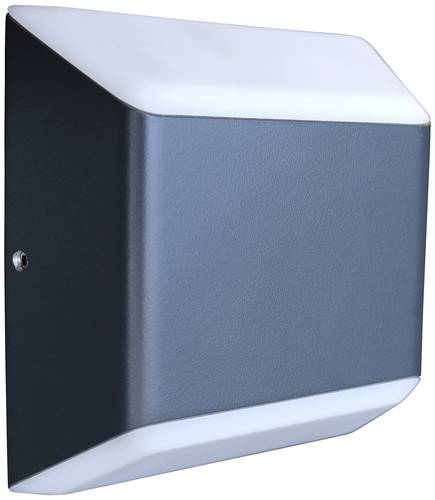 ECO-Light FLOYD 1140110 LED-Außenwandleuchte LED LED 7.00W Anthrazit ECO-Light FLOYD 1140110 LED-Außenwandleuchte LED LED 7.00W Anthrazit von ECO-Light