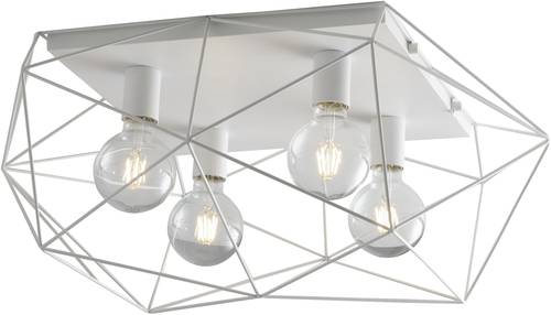 ECO-Light I-ABRAXAS-PL4 BCO ABRAXAS Deckenleuchte E27 240W Weiß ECO-Light I-ABRAXAS-PL4 BCO ABRAXAS Deckenleuchte E27 240W Weiß von ECO-Light