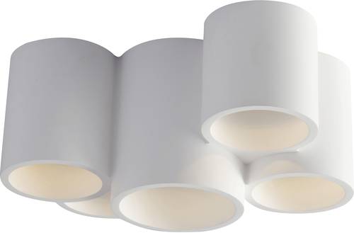 ECO-Light I-BANJIE-PL5 BANJIE Deckenleuchte GU10 45W Weiß ECO-Light I-BANJIE-PL5 BANJIE Deckenleuchte GU10 45W Weiß von ECO-Light