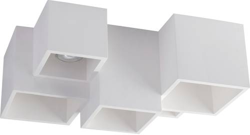 ECO-Light I-FOSTER-PL5 FOSTER Deckenleuchte GU10 45W Weiß ECO-Light I-FOSTER-PL5 FOSTER Deckenleuchte GU10 45W Weiß von ECO-Light